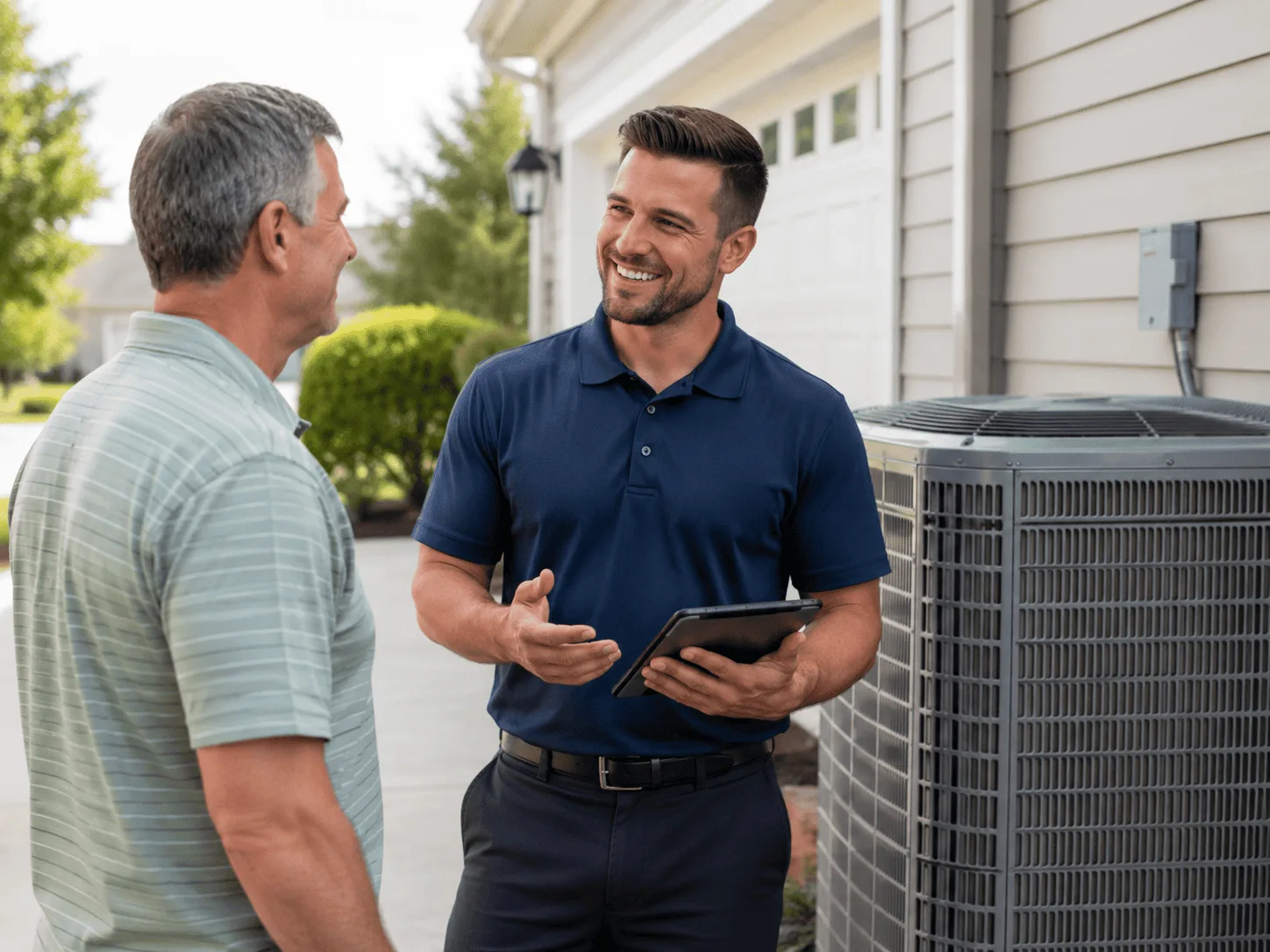 Heat Pump Installation Stitzer, WI FAQs
