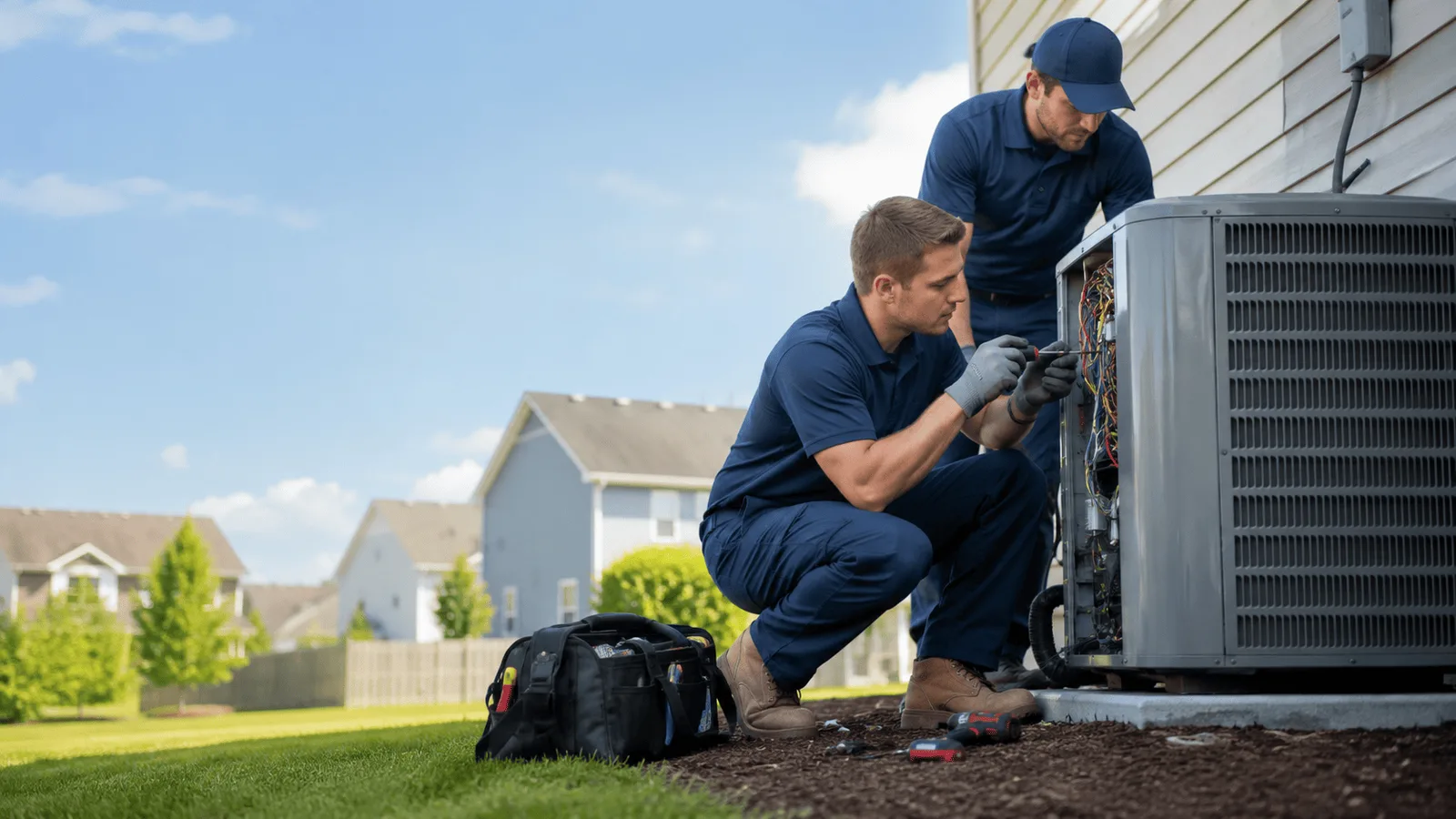 Heat Pump Installation in Stitzer, WI near me